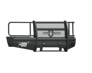 Chevrolet 2500 Bumper - Front - Road Armor - Vaquero Full Guard - Tex Blk - `15-`19